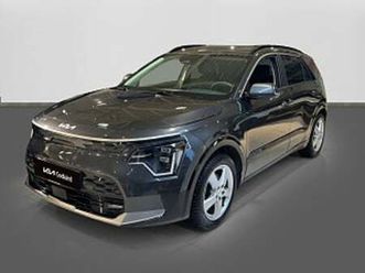 kia niro ev advance s & v-hjul