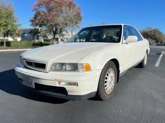 1995 acura legend -timing belt replaced - made in japan