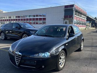 147 1.9 16v jtd progression