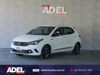 fiat argo drive s-design 1.3 8v flex