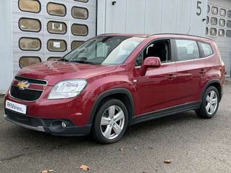 orlando 1.8 ls 7 zietplatsen