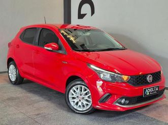 fiat argo 1.8 precision at