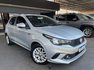 fiat argo 1.8 precision
