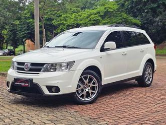 fiat freemont 2.4 dual vvt precision at6