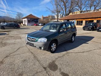 mazda tribute 2.0i 4x4 klima 2,700 eur