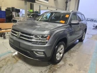 vw atlas * highline * carfax * цена до бг ≫ 2019 • 21 500 eur • id
