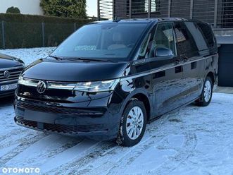 volkswagen multivan 2.0 tdi l2 style dsg