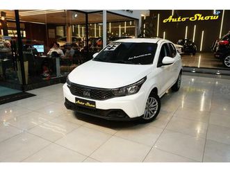 fiat argo 1.0 drive