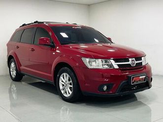 fiat freemont 2.4 dual vvt precision at6