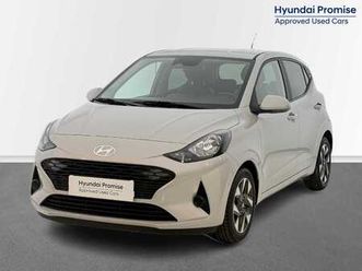 i10 1.0 mpi klass aut.