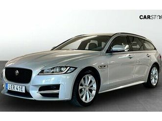jaguar xf 25t sportbrake r-sport backkamera