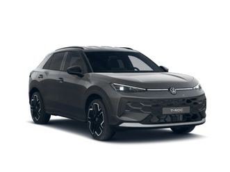 t-roc style 1.5 etsi act 85 kw (115 cv) dsg