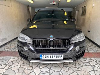 bmw x5 f15 security plus b6 4.4 twin turbo v8