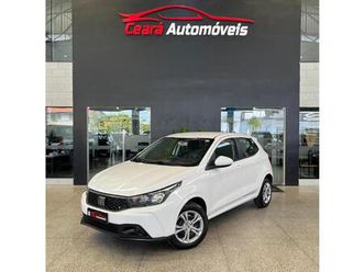 fiat argo 1.0 drive