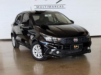 fiat argo 1.8 precision