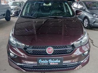 fiat cronos 1.8 precision at