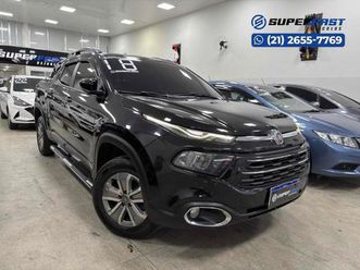 fiat toro freedom 1.8 16v flex aut.
