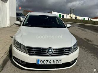 volkswagen cc 2.0 tdi dsg bluemotiontechnology