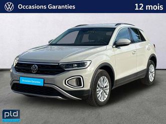 t-roc 1.0 tsi 110 start/stop bvm6 life business