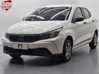 fiat argo 1.0 6v flex.