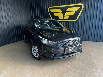 fiat argo 1.8 precision at