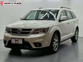 fiat freemont 2.4 dual vvt precision at6