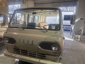 1965 ford econoline supervan