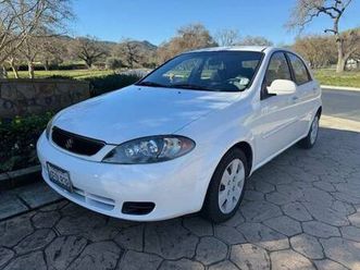 2008 suzuki reno 43k miles