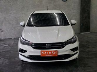 fiat cronos 1.0 drive