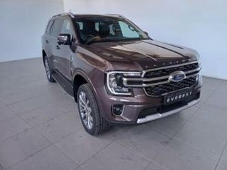 3.0td v6 4wd platinum