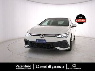 golf 2.0 tsi gti dsg clubsport