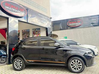 fiat argo trekking 1.3 8v flex aut.