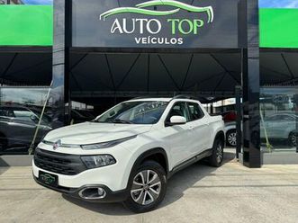 fiat toro freedom 1.8 16v flex aut.