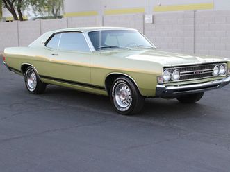 1968 ford torino gt
