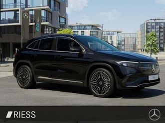 mercedes-benz 250 s eqa uv aut dynlicht fernlichtass. kam. led