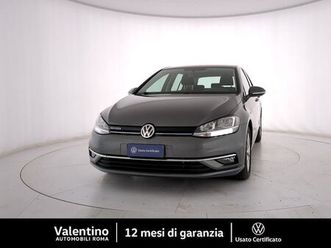 golf 1.5 tgi dsg 5p. business bluemotion technology
