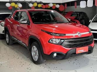 fiat toro endurance 1.8 16v flex aut.