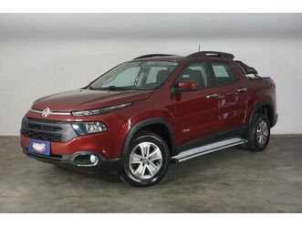 fiat toro freedom 1.8 16v flex aut.