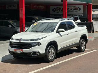 fiat toro freedom road 1.8 16v flex aut.