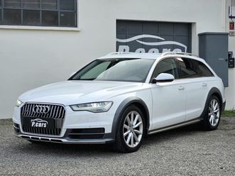 a6 allroad 3ª serie a6 allroad 3.0 tdi 218 cv s tronic business plus