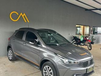 fiat argo 1.3 drive cvt