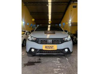 fiat argo trekking 1.3 8v flex aut.