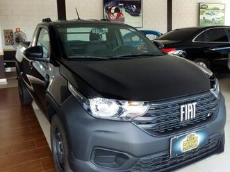 fiat strada 1.3 cabine plus endurance