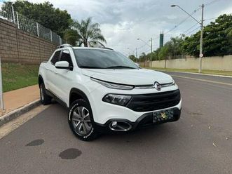 fiat toro freedom 1.8 16v flex aut.