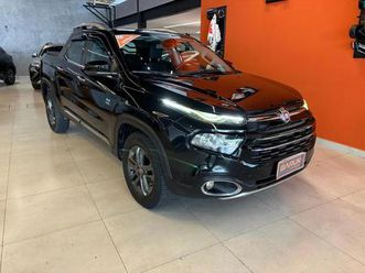 fiat toro volcano 2.0 16v 4x4 tb diesel aut.