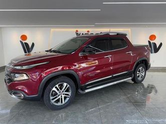 fiat toro volcano 2.0 16v 4x4 tb diesel aut.