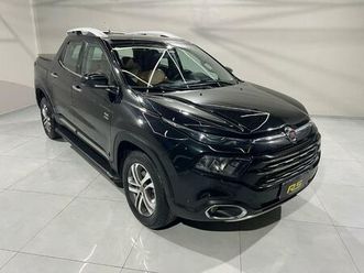 fiat toro volcano 2.0 16v 4x4 tb diesel aut.