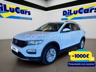 volkswagen t-roc edition 1.0 tsi