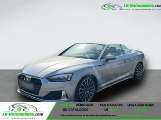 audi a5 cabriolet 40 tfsi 204 bva quattro