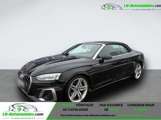audi a5 cabriolet 40 tfsi 204 bva quattro